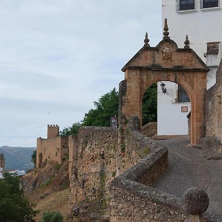 Flat In Front Of Alameda Del Tajo Apartment Ronda Exterior photo