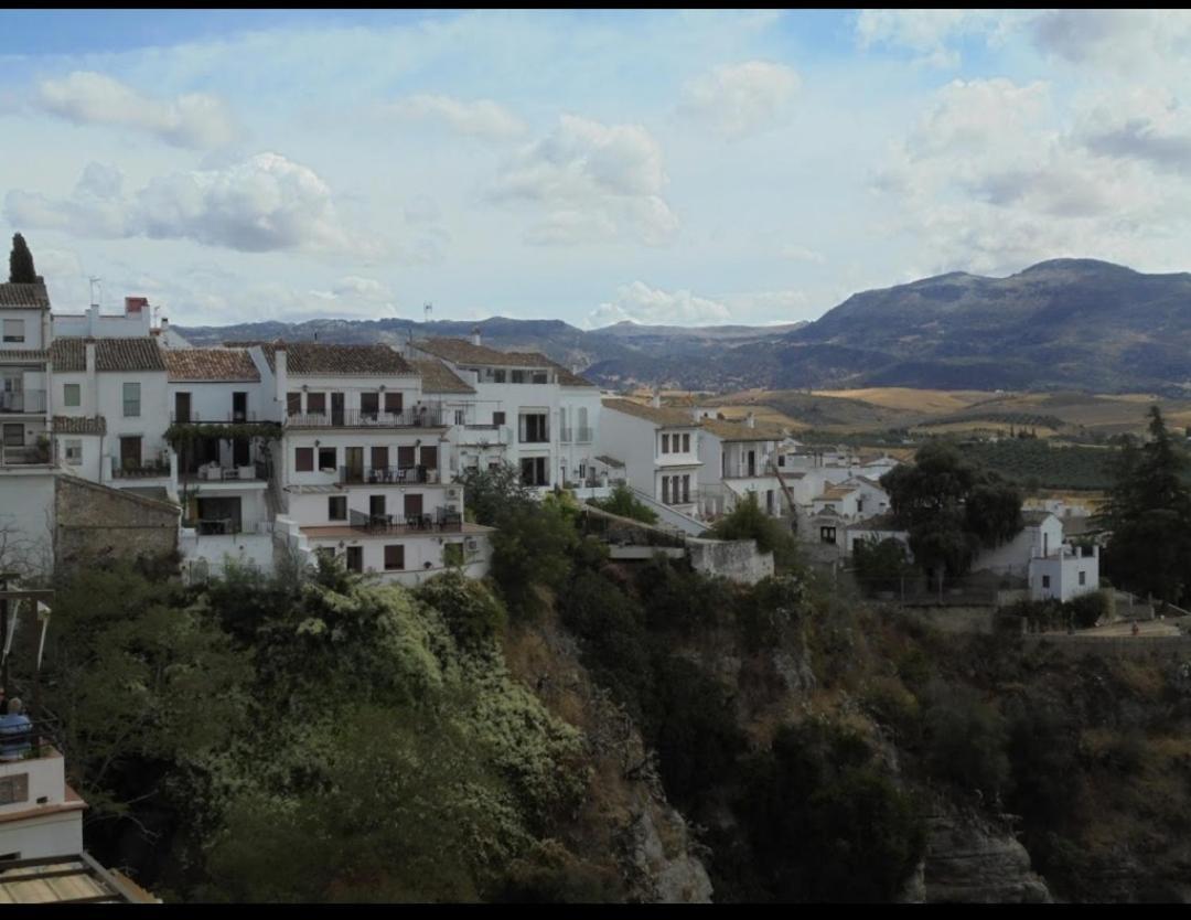 Flat In Front Of Alameda Del Tajo Apartment Ronda Exterior photo