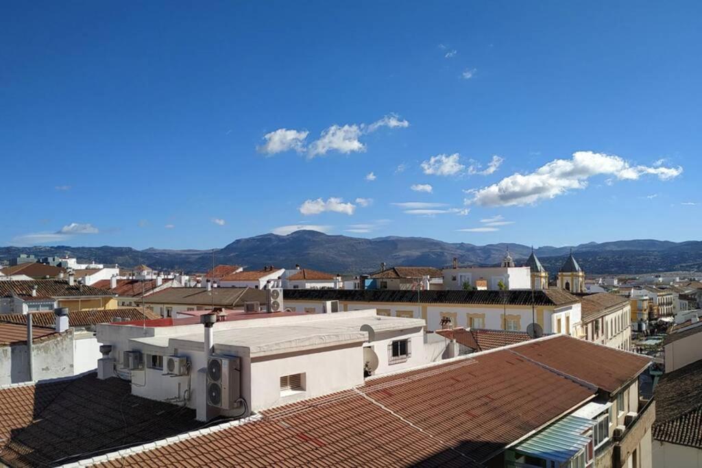 Flat In Front Of Alameda Del Tajo Apartment Ronda Exterior photo