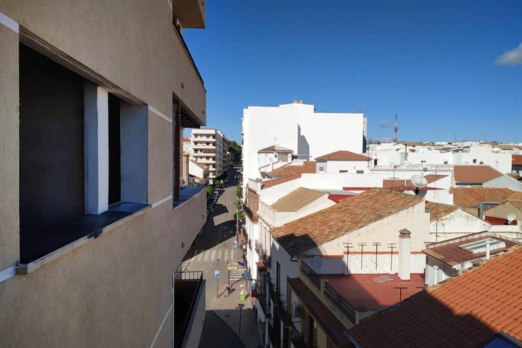 Flat In Front Of Alameda Del Tajo Apartment Ronda Exterior photo