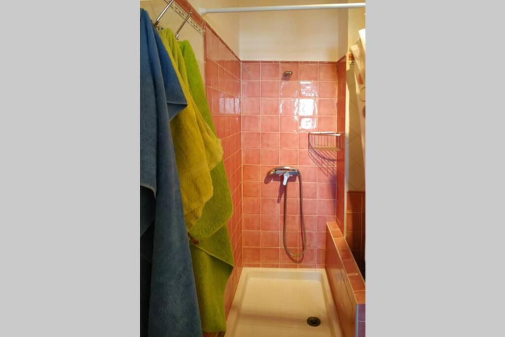 Flat In Front Of Alameda Del Tajo Apartment Ronda Exterior photo