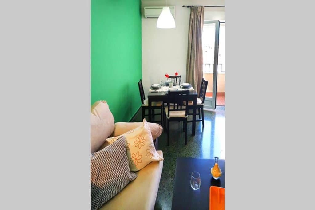 Flat In Front Of Alameda Del Tajo Apartment Ronda Exterior photo