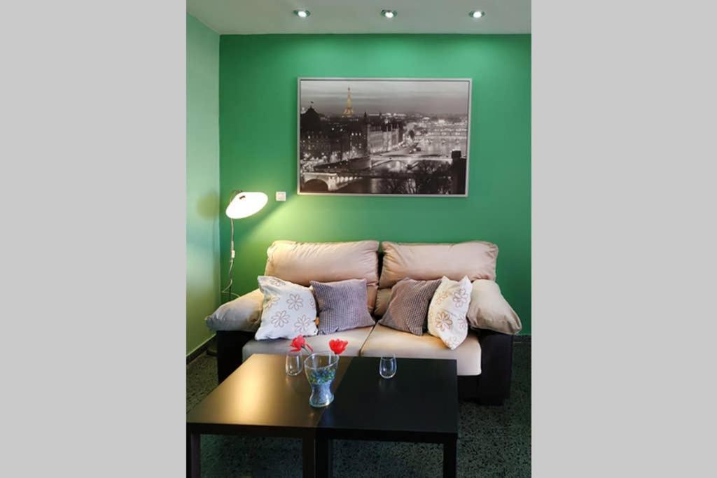 Flat In Front Of Alameda Del Tajo Apartment Ronda Exterior photo