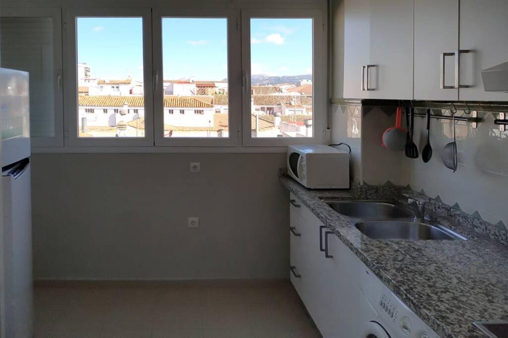Flat In Front Of Alameda Del Tajo Apartment Ronda Exterior photo