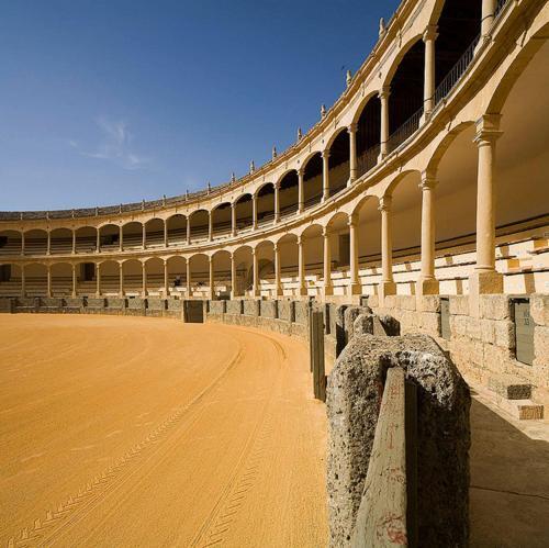 Flat In Front Of Alameda Del Tajo Apartment Ronda Exterior photo